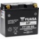 Bateria para moto o ciclomotor marca YUASA modelo YT12B-BS de 12v 10Ah