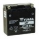 Bateria para moto o ciclomotor marca YUASA modelo YT14B-BS de 12v 12Ah