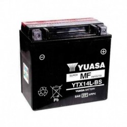 YUASA BATTERY 12V 12AH-BS YTX14L