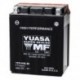 Battery for scooter or moped model brand YUASA 12V 12Ah YTX14AH-BS.