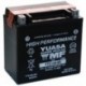 Battery for scooter or moped model brand YUASA 12V 12Ah YTX14H-BS.