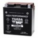Battery for scooter or moped model brand YUASA 12V 18Ah YTX20CH-BS.