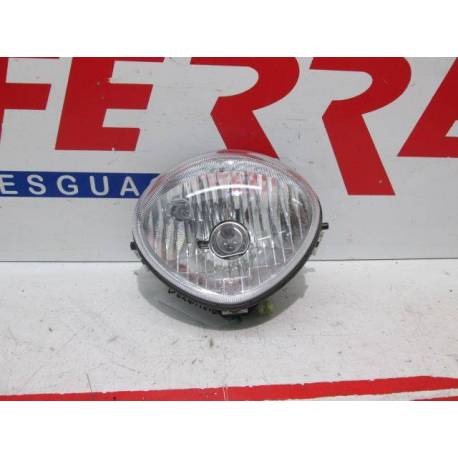 Motorcycle Yamaha D'Elight 115 2013 Front Lights Optic replacement