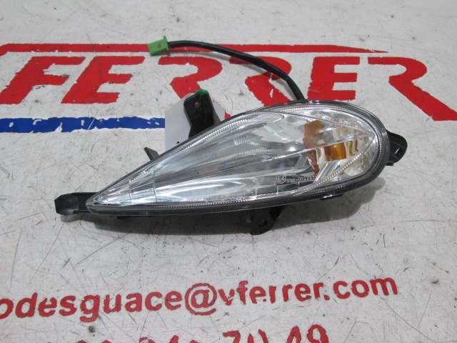 Motorcycle Yamaha D'Elight 115 2013 Rear Right Turn Signal Replacement