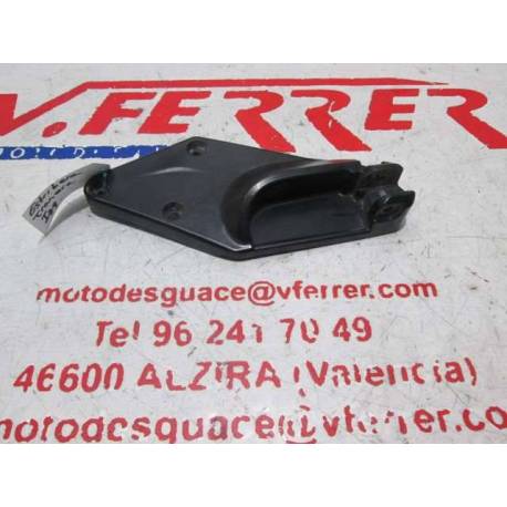 Motorcycle Gilera GP800 2010 Left Rear Footrest Support Replacement