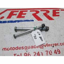 MOTOR SUPPORT LOWER FRONT AXLE Gilera Gp 800 2010