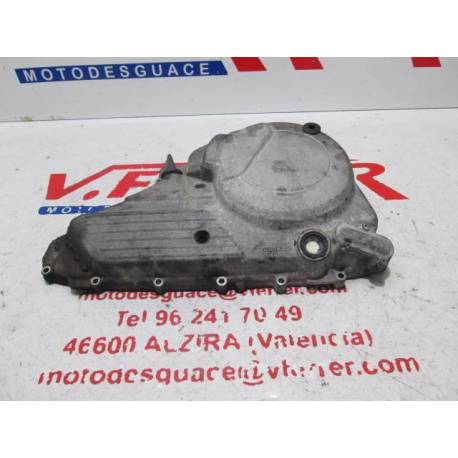 Motorcycle Gilera GP800 2010 Stator Cover Replacement
