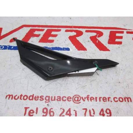 Motorcycle Gilera GP800 2010 Left Number Plate Mount Trim Replacement