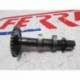 Motorcycle Suzuki SV 650 S 2003 Front Tailpipe Camshaft Replacement 