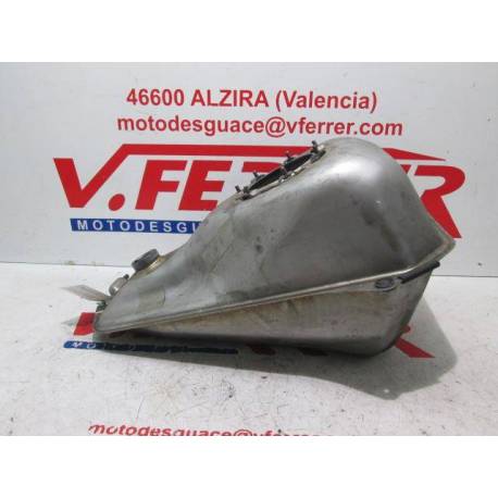 Motorcycle Honda FJS 400 Silver Wing 2012 Fuel Tank Replacement 