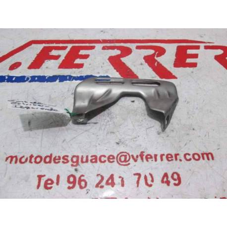 Motorcycle BMW F650S 2001 Trim colector Tailpipe Replacement