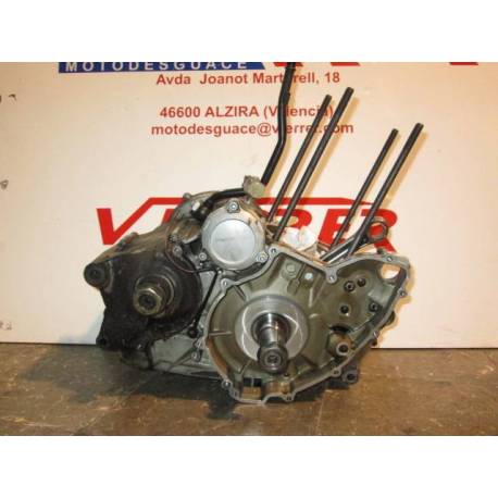 Motorcycle BMW F650S 2001 Replacement Engine 
