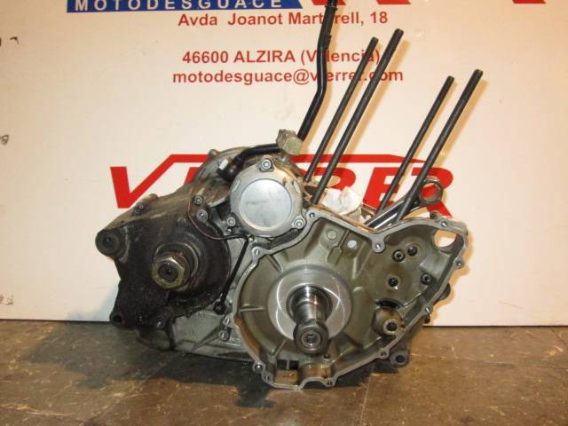 Motor de repuesto de una moto BMW F650S del año 2001