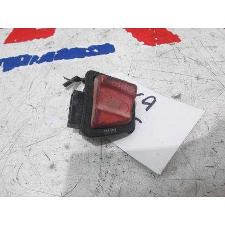 Motorcycle Piaggio X9 180 2004 Replacement stop switch 