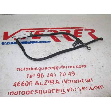 Motorcycle Piaggio X9 180 2004 Front Brake LineReplacement 