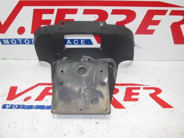 Motorcycle Piaggio X9 180 2004 Plate Holder (Marked) Replacement 