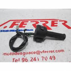 Right Throttle Handle Switch PCX 125 2011