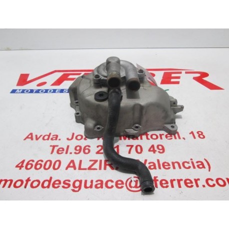 RIGHT SIDE COVER ENGINE WITH WATER PUMP scrapping GILERA NEXUS 250 2006
