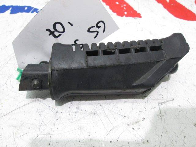 Motorcycle SUZUKI GS 500 F 2007 Right Rear Footrest Replacement 