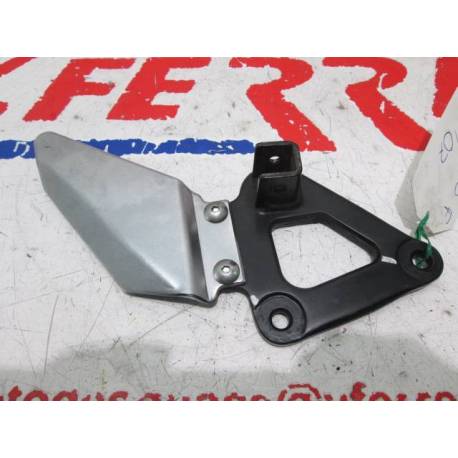 Motorcycle SUZUKI GS 500 F 2007 Left Front Footrest Support Replacement 