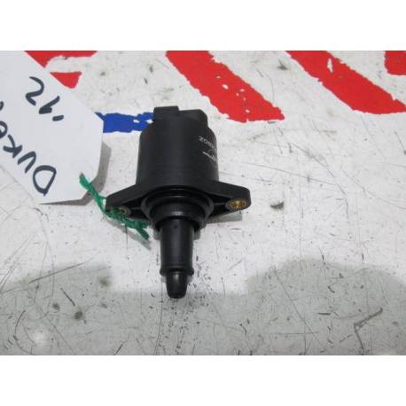 Sensor ajuste relenti de repuesto de una moto KTM DUKE 125 del año 2012