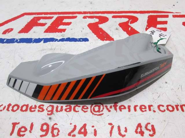 Motorcycle KTM DUKE 125 2012 Trim Replacement Frontlight right 