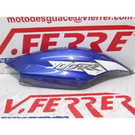 Motorcycle YAMAHA JOG R 2002 Right Side Rear Cover Replacement