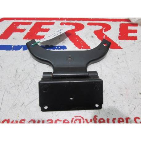 Motorcycle Piaggio X-EVO 250 2007 Seat Replacement Support 