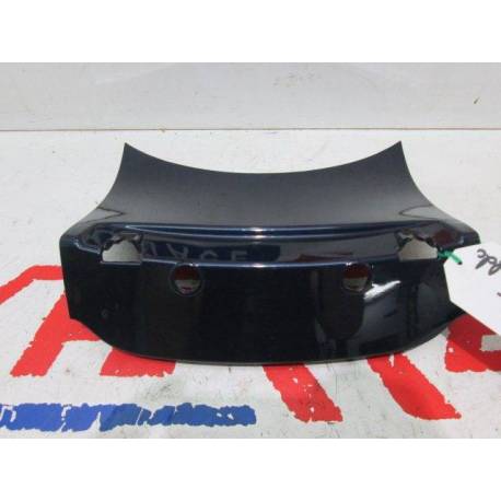 Motorcycle Piaggio X-EVO 250 2007 Replacement back cover bottom