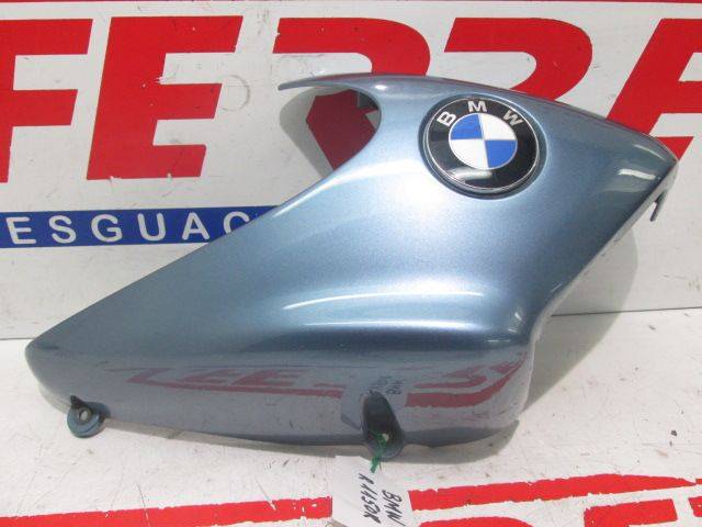 Motorcycle BMW R 1150R 2001 Right Side Front Cover Replacement 