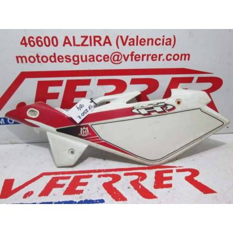 Motorcycle HUSQVARNA TE 250 R 2004 Lower Cover Replacement Leftside 