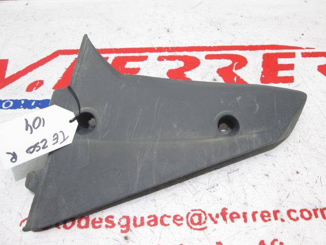 Motorcycle HUSQVARNA TE 250 R 2004 Left Front Cover lower Replacement 