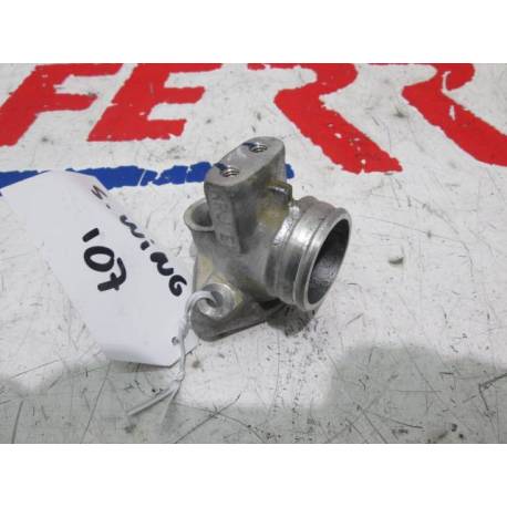 Motorcycle HONDA SILVER WING 125 2007 Replacement Suction Intake