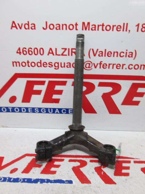 Tija direccion (marcada) de repuesto de una GILERA NEXUS 250 del año 2008
