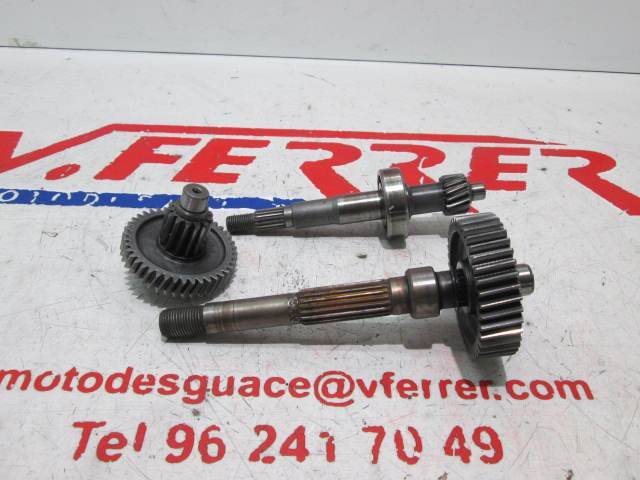 Motorcycle PEUGEOT SUM UP 125 2011 Replacement Rear Transmission