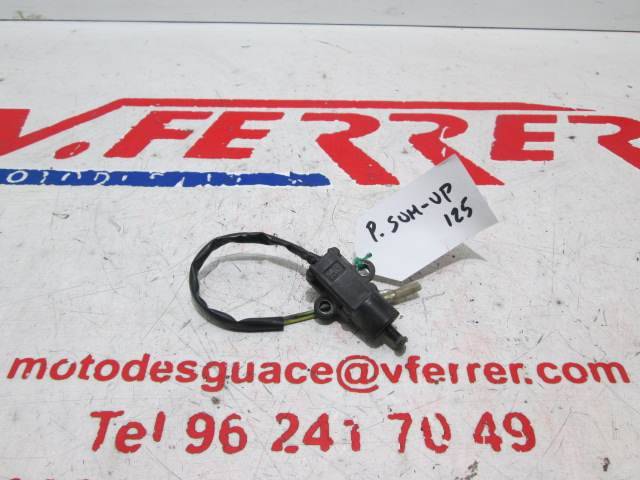 Motorcycle PEUGEOT SUM UP 125 2011 Side Stand Switch Replacement