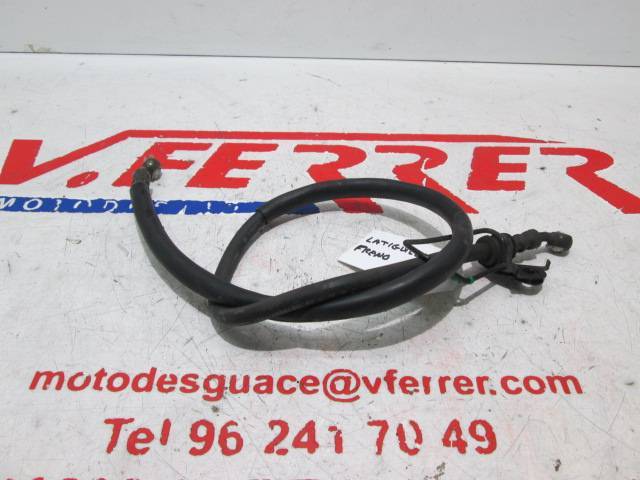 Motorcycle PEUGEOT SUM UP 125 2011 Front Brake Line Replacement125
