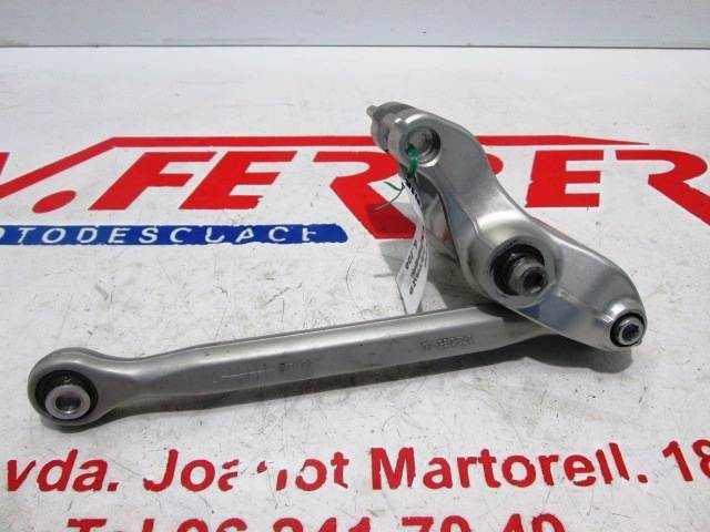 TOP REAR SUSPENSION CONNECTING ROD scrapping a DUCATI HYPERMOTARD HM 1100 2007