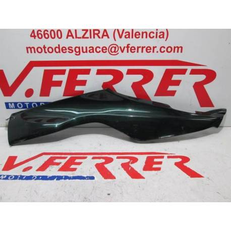 Motorcycle SUZUKI EPICURO 125 2000 Right Lower Cover Replacement