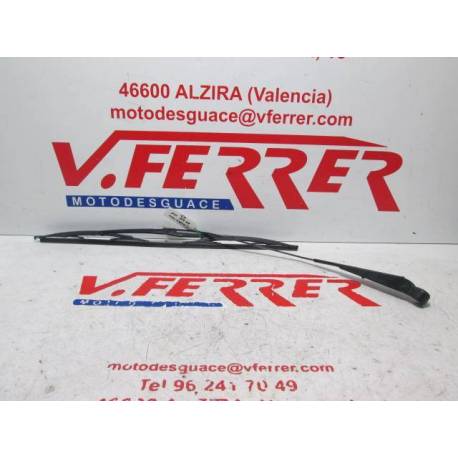 microcar CASALINI M10 2011 Replacement arm wiper blade with