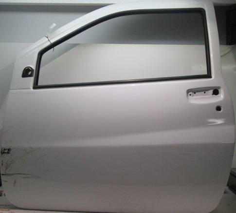 microcar CASALINI M10 2011 Left Door Replacement