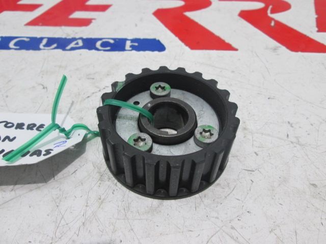 PINION SHAFT CAMSHAFT TIMING BELT 2 scrapping a DUCATI HYPERMOTARD HM 1100 2007