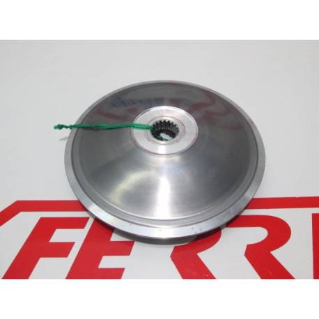 FAN DRIVE PULLEY FIXED HONDA NSS 250 X (FORZA) with 27524 km.