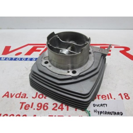 VERTICAL CYLINDER PISTON scrapping a DUCATI HYPERMOTARD HM 1100 2007