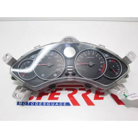 Velocimetro de repuesto de una moto Honda FORZA 250 X del año 2007