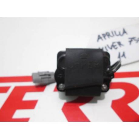 Motorcycle Aprilia Shiver 750 2011 Tilt Sensor Replacement