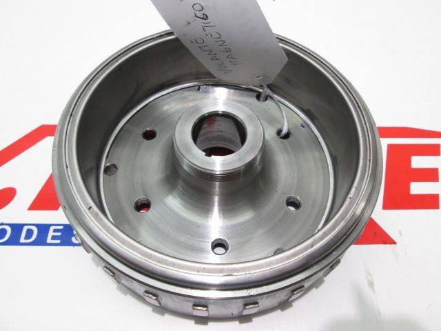 Motorcycle Aprilia Shiver 750 2011 Magnetic Flywheel Replacement
