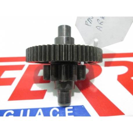 Motorcycle Aprilia Shiver 750 2011 Replacement Starter Pinion Middle 7