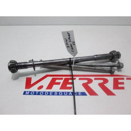 Motorcycle BMW C600 Sport 2013 Support shafts Engine Replacement 