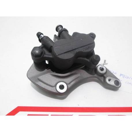 Motorcycle BMW C600 Sport 2013 Rear Brake Caliper Support Replacement With 